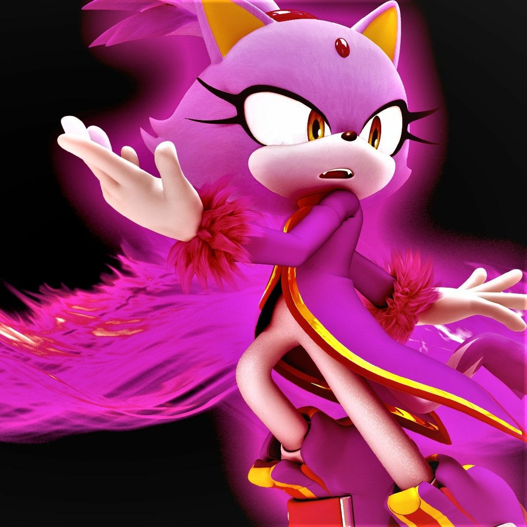 Stream Fire Woman (Theme of Blaze) (Sonic the Hedgehog 2006