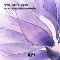 Spuri - Gemeaux (Original Mix)
