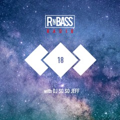RnBass Radio Episode #18 w/ J Maine & DJ sosoJEFF