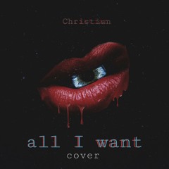 All I Want - (cover)