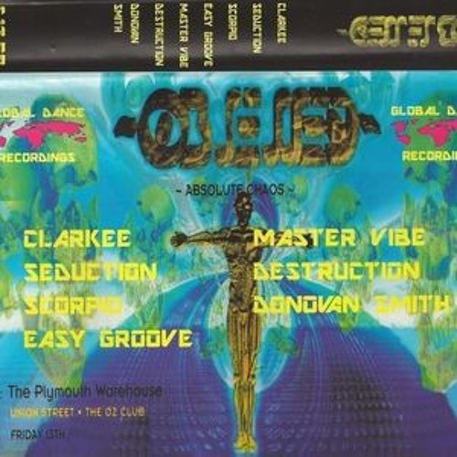 Mastervibe--Obsessed Absolute Chaos--1996