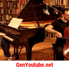 John Legend - All of Me (Piano/Cello Cover) - Brooklyn Duo