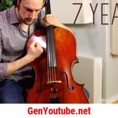 7 Years - Lukas Graham Cover (Cello + Piano) - Brooklyn Duo