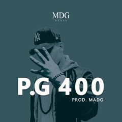P.G 400 - Cidade Dos Cegos (Prod. MADG) | #7