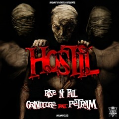 Hostil feat. Petram - Grindcore [INSANE022] - Out Now!