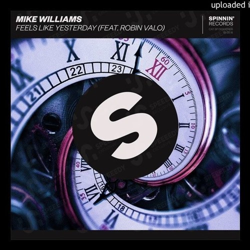 Mike Williams - Feels Like Yesterday (ZymenS Remix)