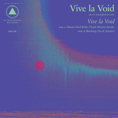 Vive la Void - Death Money
