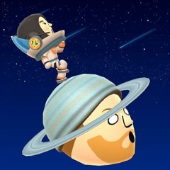 What happens when you add shooting stars to a dope mii channel remix