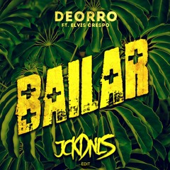 Deorro - Bailar (JckDnls BaileFunk Edit) [La Clinica Recs Premiere]