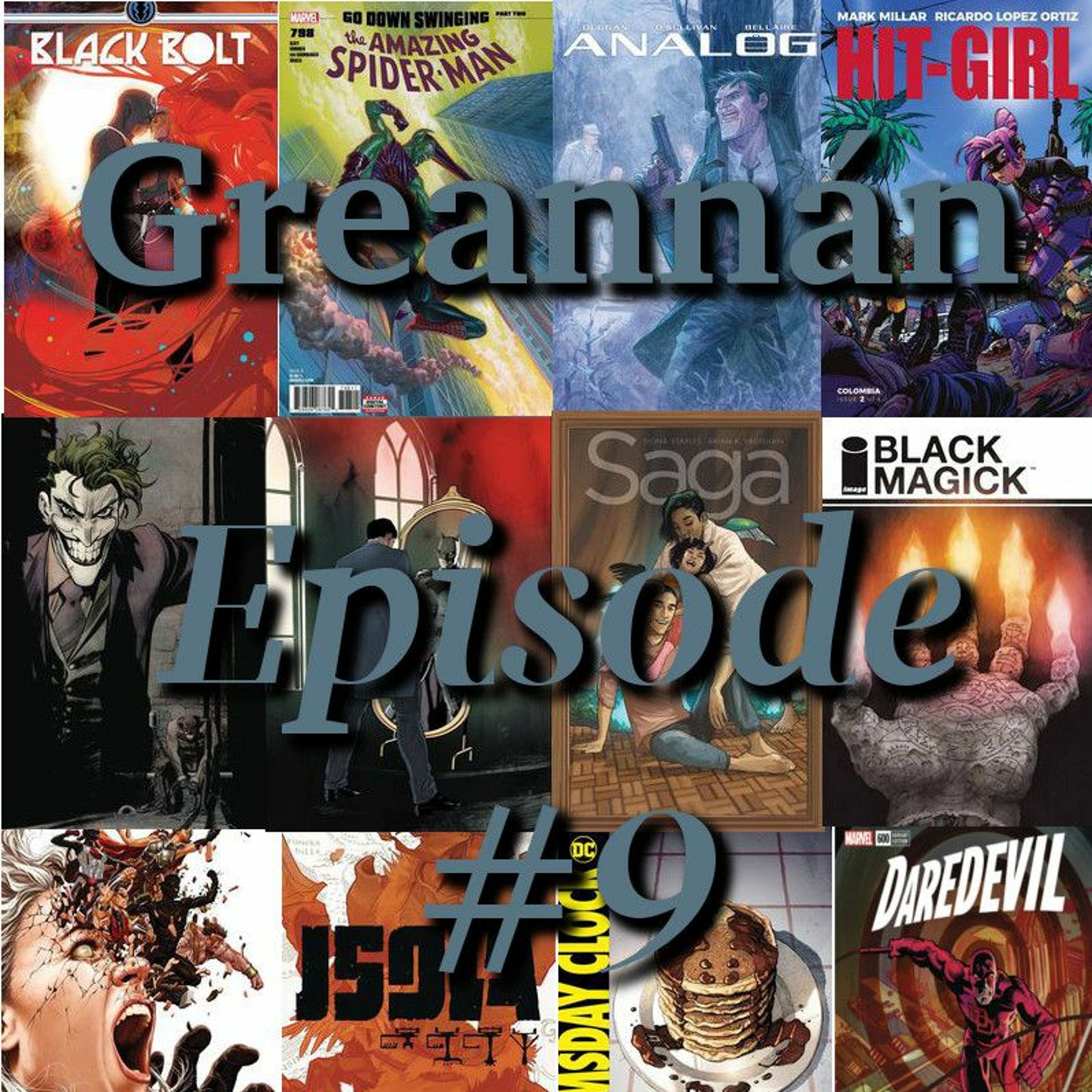 Episode 9 episode artwork