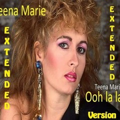 Teena Marie - OOO La La La Extended Re-Edit Version By Ratolino *DJ*