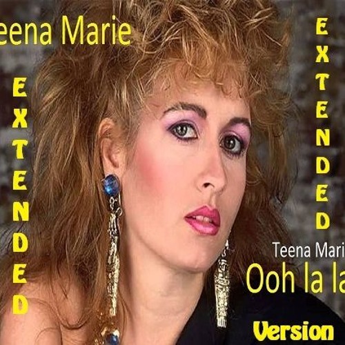 Teena Marie - OOO La La La Extended Re-Edit Version By Ratolino *DJ*