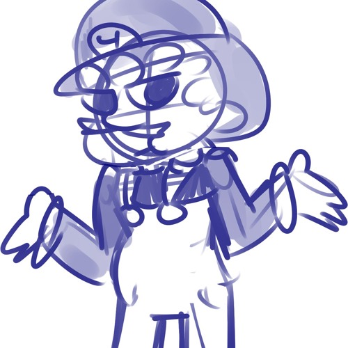 (The ARU Special 1/5)(A Retarded Universe) GLITCHED SCREAMING (Neutral Megalo)