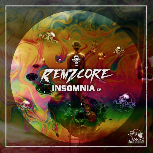 Peacock Records 069 - Insomnia EP