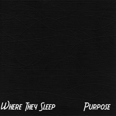 Where They Sleep - Purpose