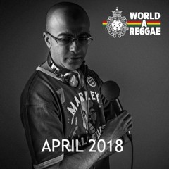 Irie Jamms Show April 2018 WorldAReggae