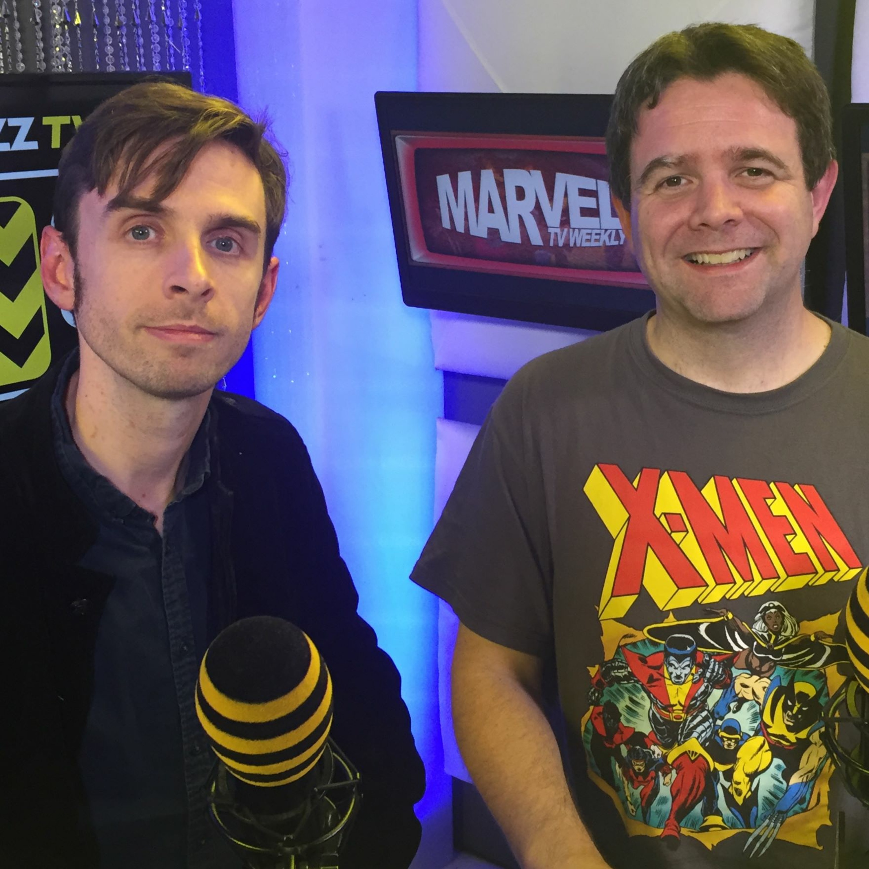 Bladtcast #273 - "Welcome to the Bladtcast, Patrick Meaney. Hope You Survive the Experience" episode artwork