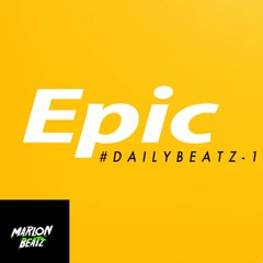 Epic - Mozzy Type Beat 2018