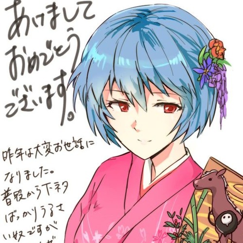 Neon genesis evangelion movie image