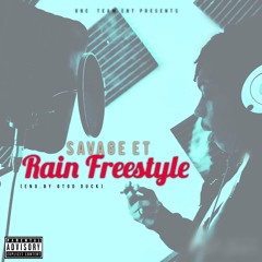 Rain Freestyle