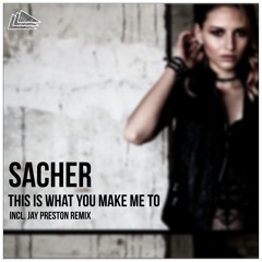 THIS IS WHAT YOU MAKE ME TO (Radio Edit) snipped