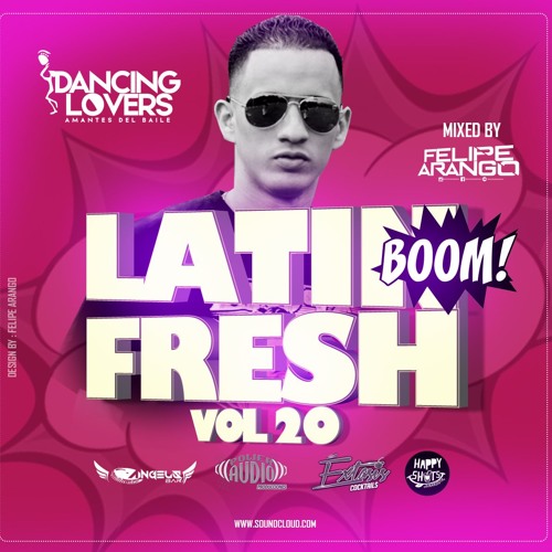 FELIPE ARANGO - LATIN FRESH VOL20