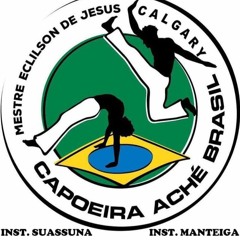 Mestre Charm E Mestre Camisa Abada Capoeira