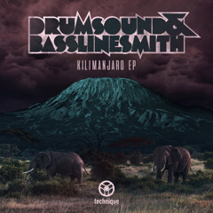Drumsound & Bassline Smith – Dubplate
