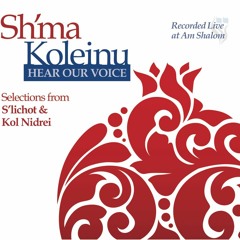 Sh'ma Koleinu