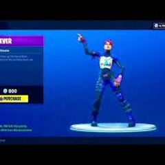 Fortnite Disco Fever Emote
