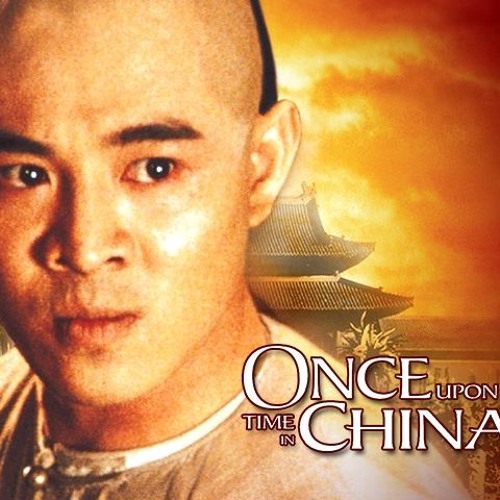 once upon a time in china stream