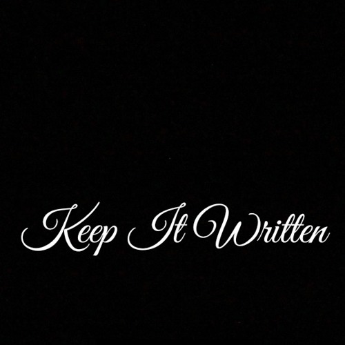 Keep It Written (Prod. No Lack Team)
