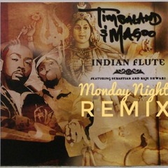 Monday Night - Indian Flute Freestyle