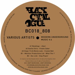 B2 Doc Link  - Stop Playin