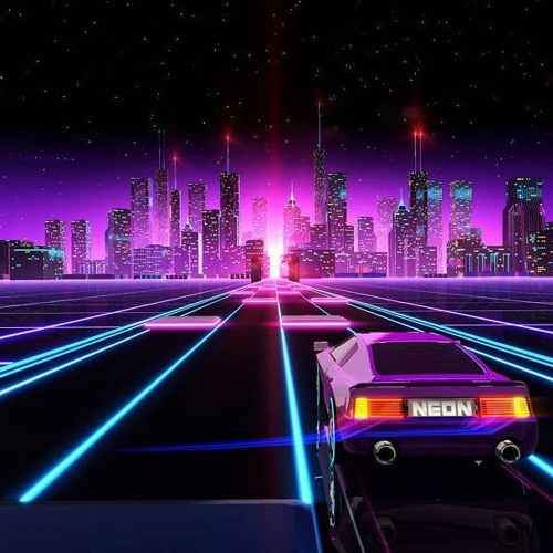 Stream Neon Highway (Sample) by Tronic DX7 | Listen online for free on ...