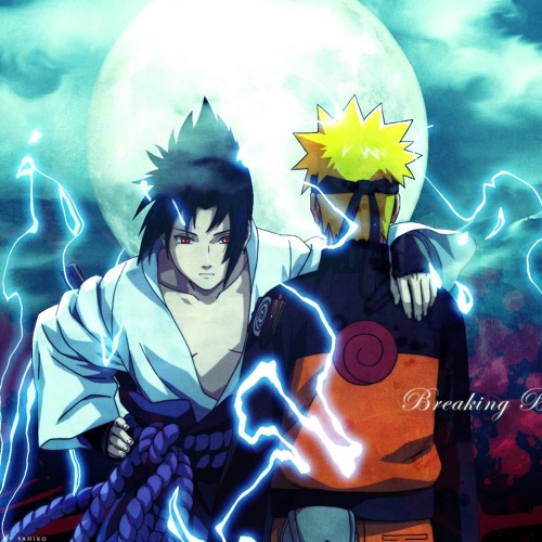 Naruto Shippuden - Opening 16