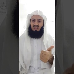 Deception & Fake Accounts - Mufti Menk