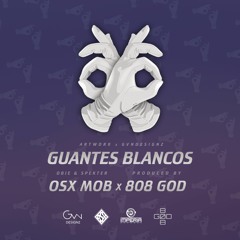 OSXMOB Guantes Blancos
