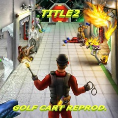 Space Station 13 - Title2 (GOLF CART FLIP)