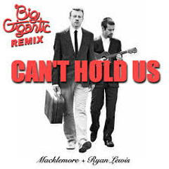 MACKLEMORE & RYAN LEWIS - CAN'T HOLD US(BFAT MASHUP)