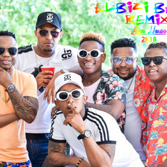 Distruction Boyz (Gqom) Ft Benny Maverick & Dladla - Omunye (ElBizi Beat Afro House Remix 2K18)