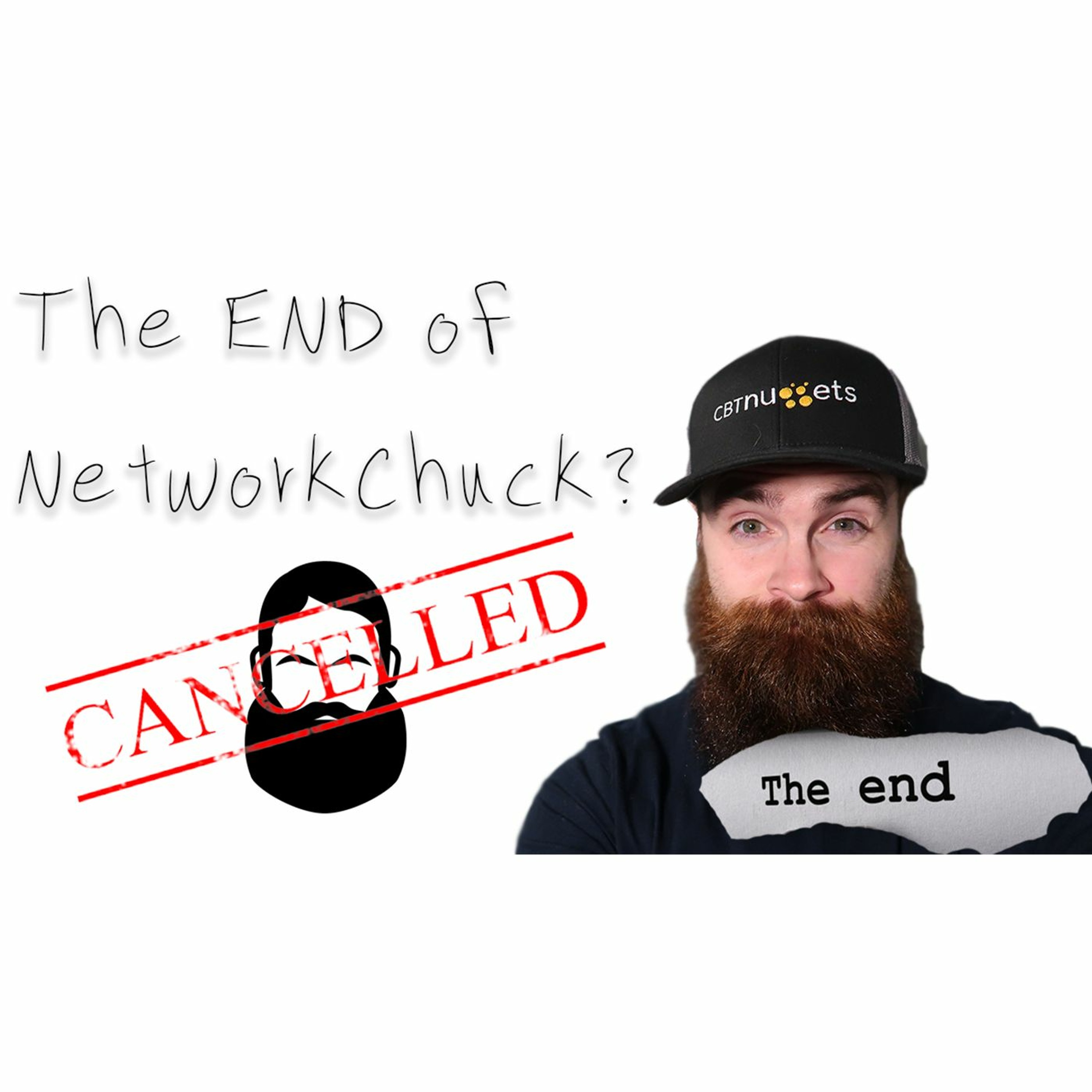 noobs // a NetworkChuck Podcast