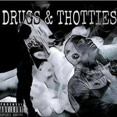 SpecialEd MollyFeat.Drippa Drugs and thotties(Prod.Jay'AreBeatz)