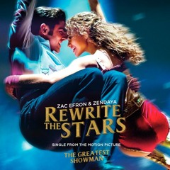 Zac Efron & Zendaya - Rewrite The Stars (David Harry Remix)