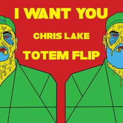 Chris Lake - I Wvnt You (Totem Flip)