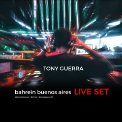 Tony Guerra en Bahrein - Buenos Aires (Argentina) 2018-04-06