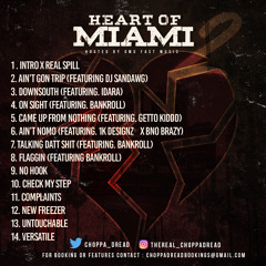 08 Flaggin (Featuring. Bankroll)