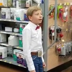 Just All of The Yoldeling Walmart Kid Remixes Put All Together