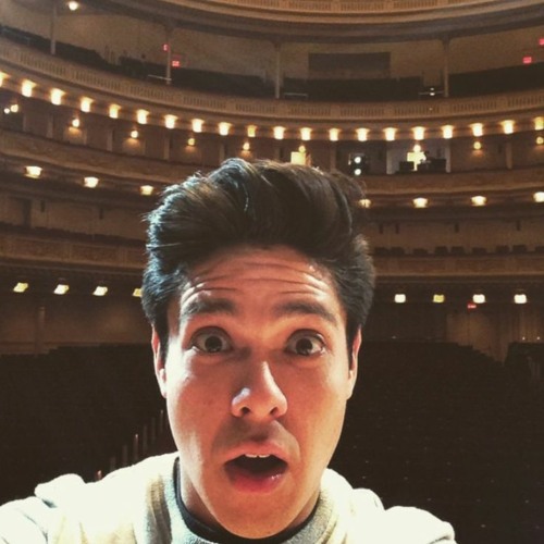 {Two Player Game Show} Broadway Here I Come-George Salazar(ft.Joe Iconis)