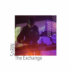 SΛRIN for Zenevloed - The Exchange